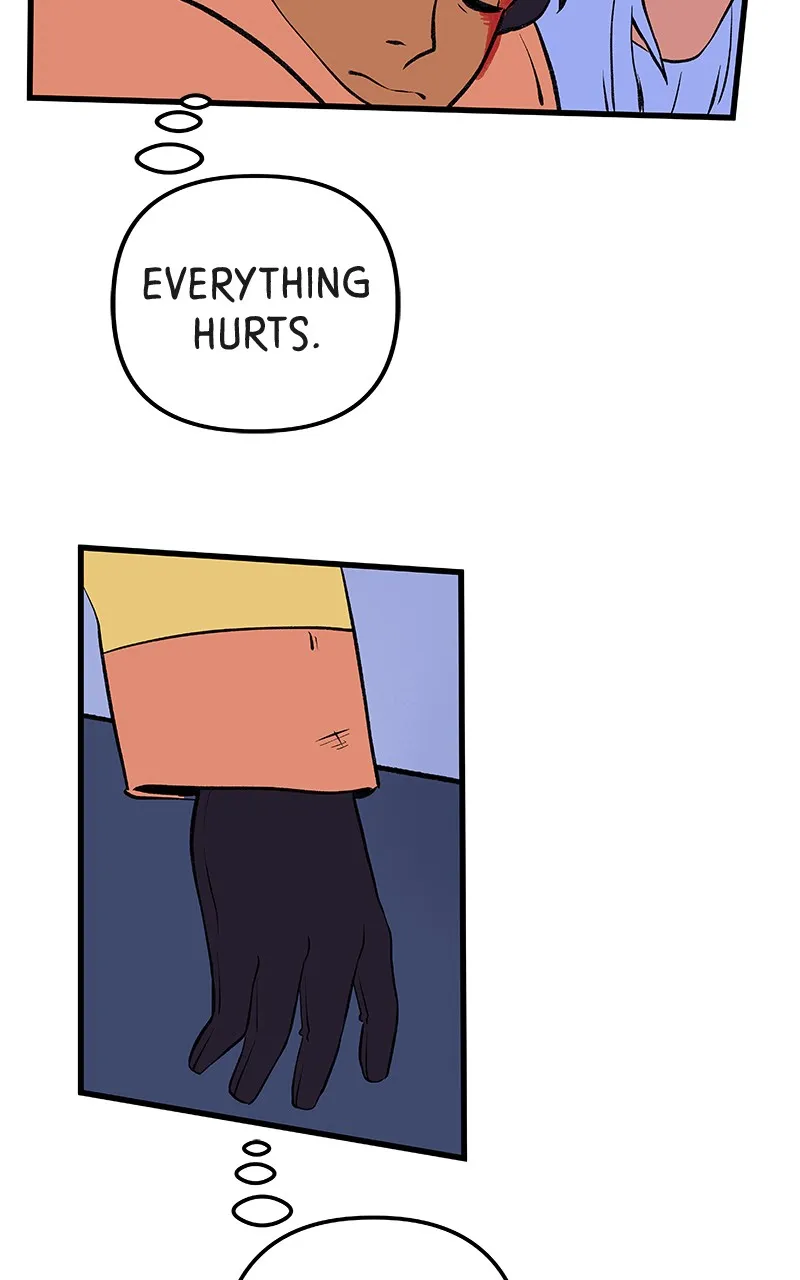 Lovely Hell Chapter 5 page 21 - 