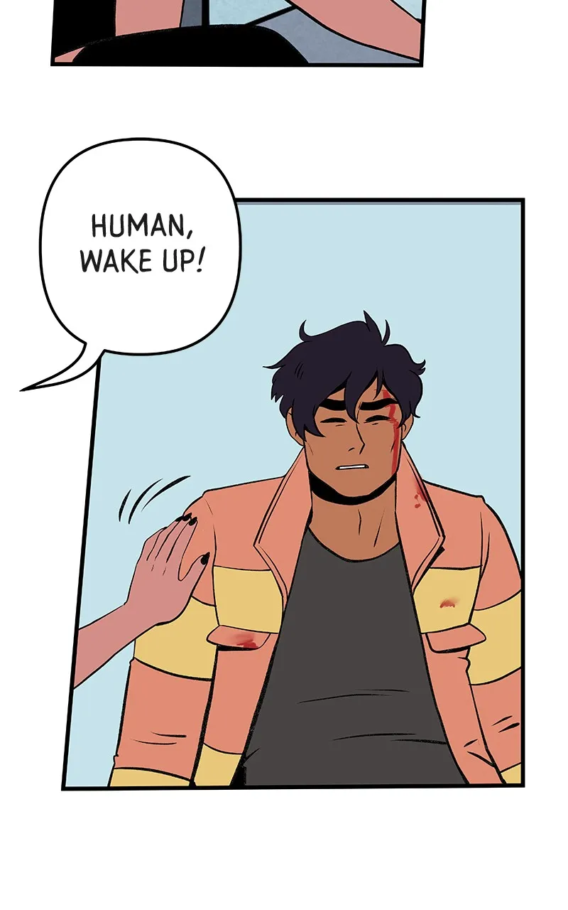 Lovely Hell Chapter 5 page 34 - 