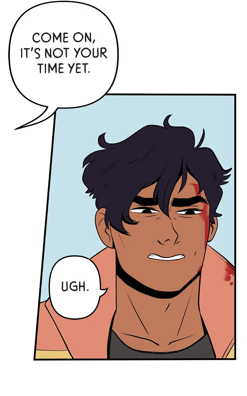 Lovely Hell Chapter 5 page 35 - 