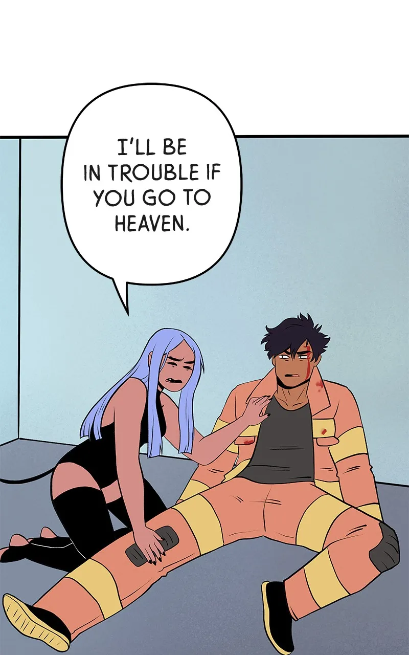 Lovely Hell Chapter 5 page 36 - 