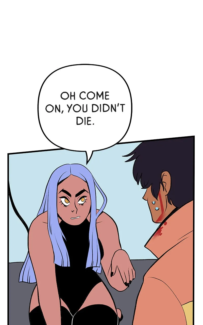 Lovely Hell Chapter 5 page 38 - 