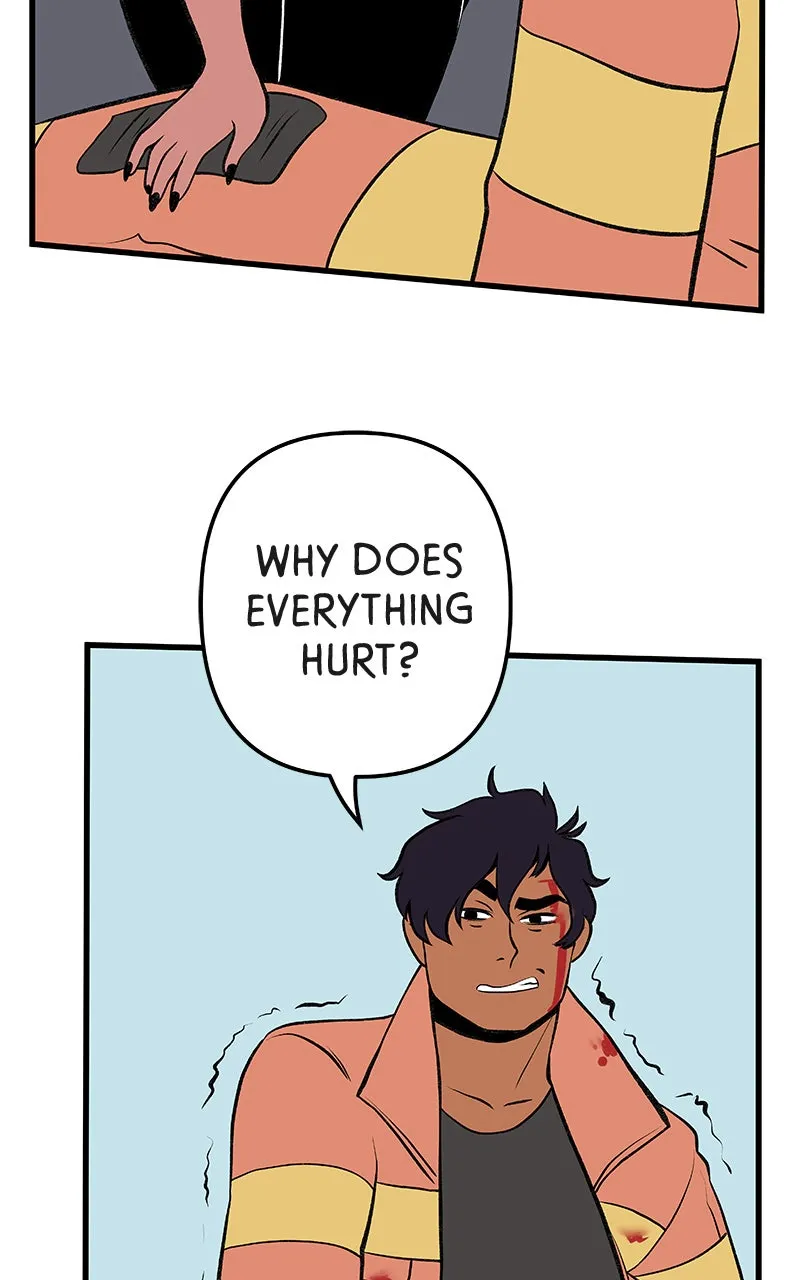 Lovely Hell Chapter 5 page 39 - 