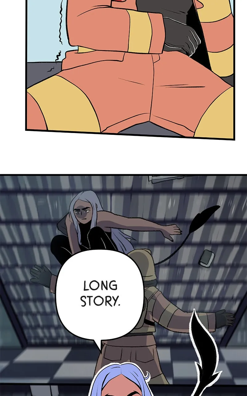 Lovely Hell Chapter 5 page 40 - 