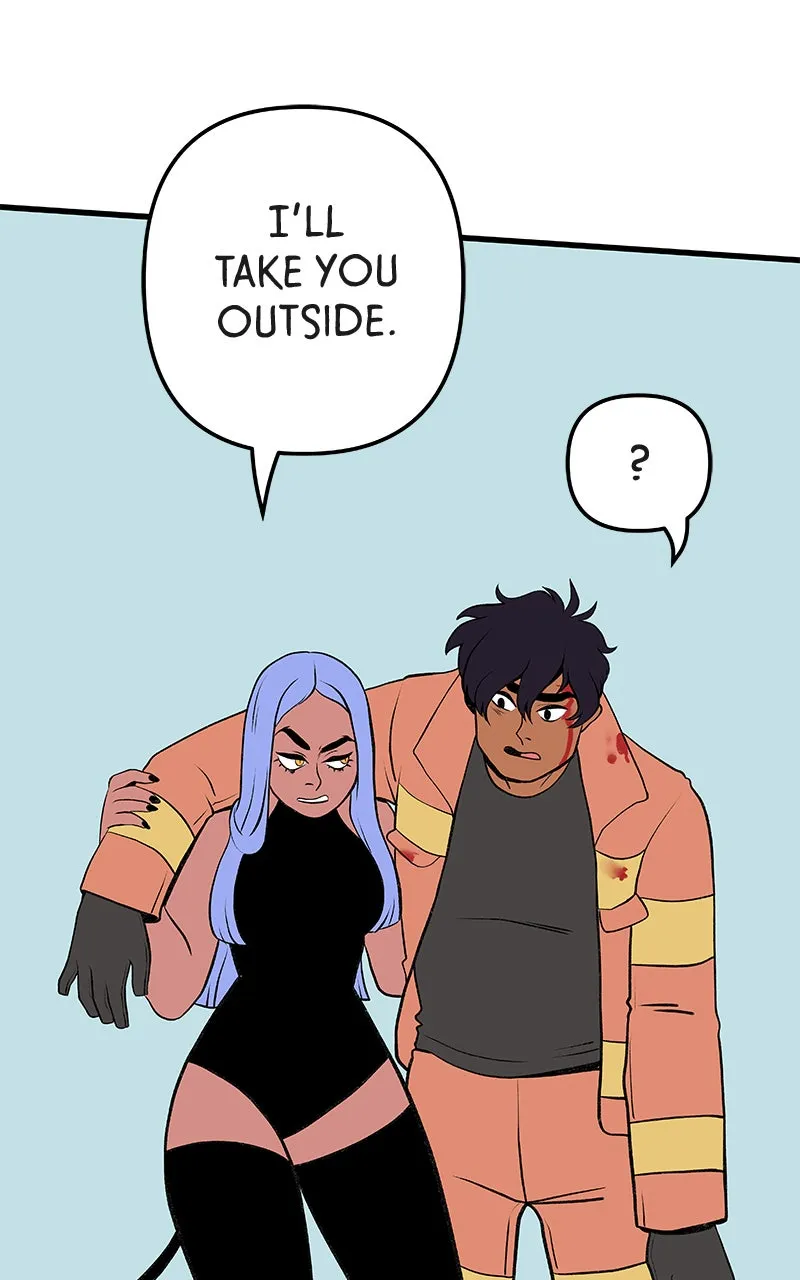 Lovely Hell Chapter 5 page 43 - 