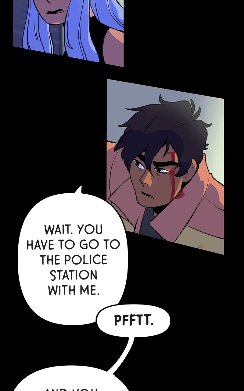 Lovely Hell Chapter 5 page 49 - 