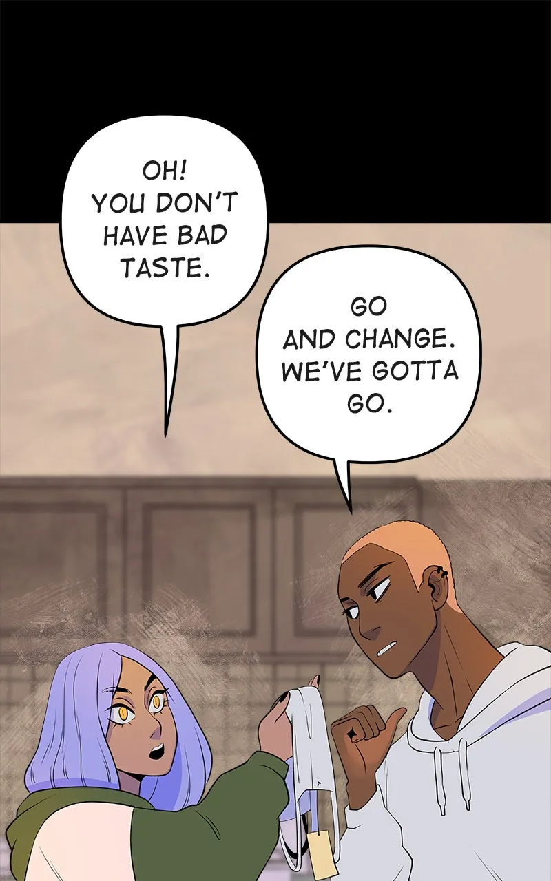 Lovely Hell Chapter 50 page 39 - 