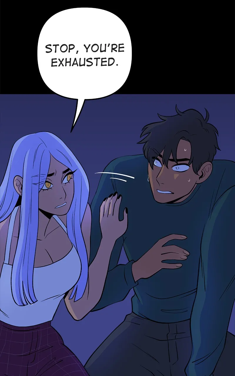 Lovely Hell Chapter 53 page 27 - 