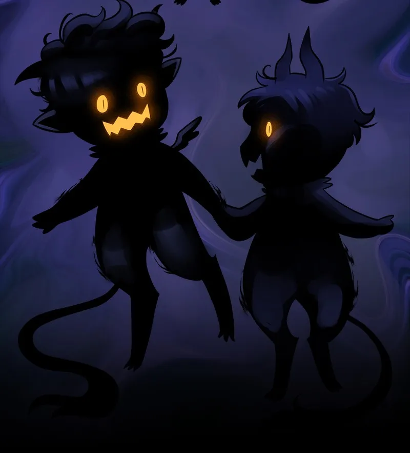 Lovely Hell Chapter 54 page 35 - 