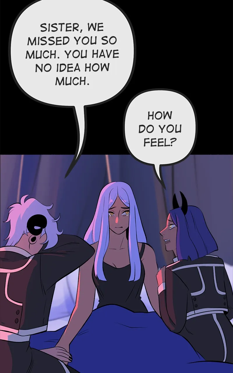 Lovely Hell Chapter 56 page 42 - 