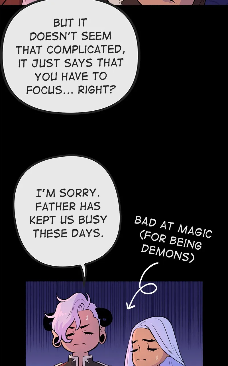 Lovely Hell Chapter 57 page 35 - 