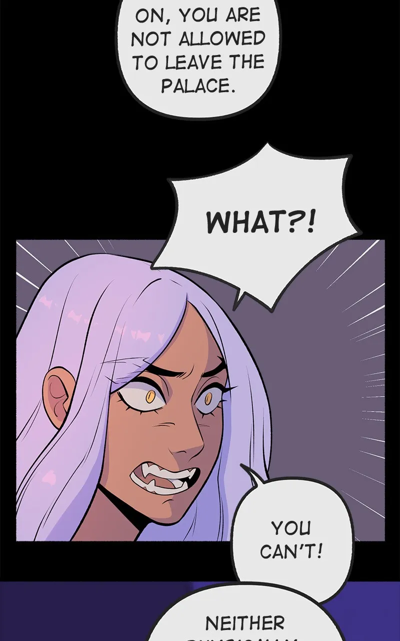 Lovely Hell Chapter 59 page 17 - 