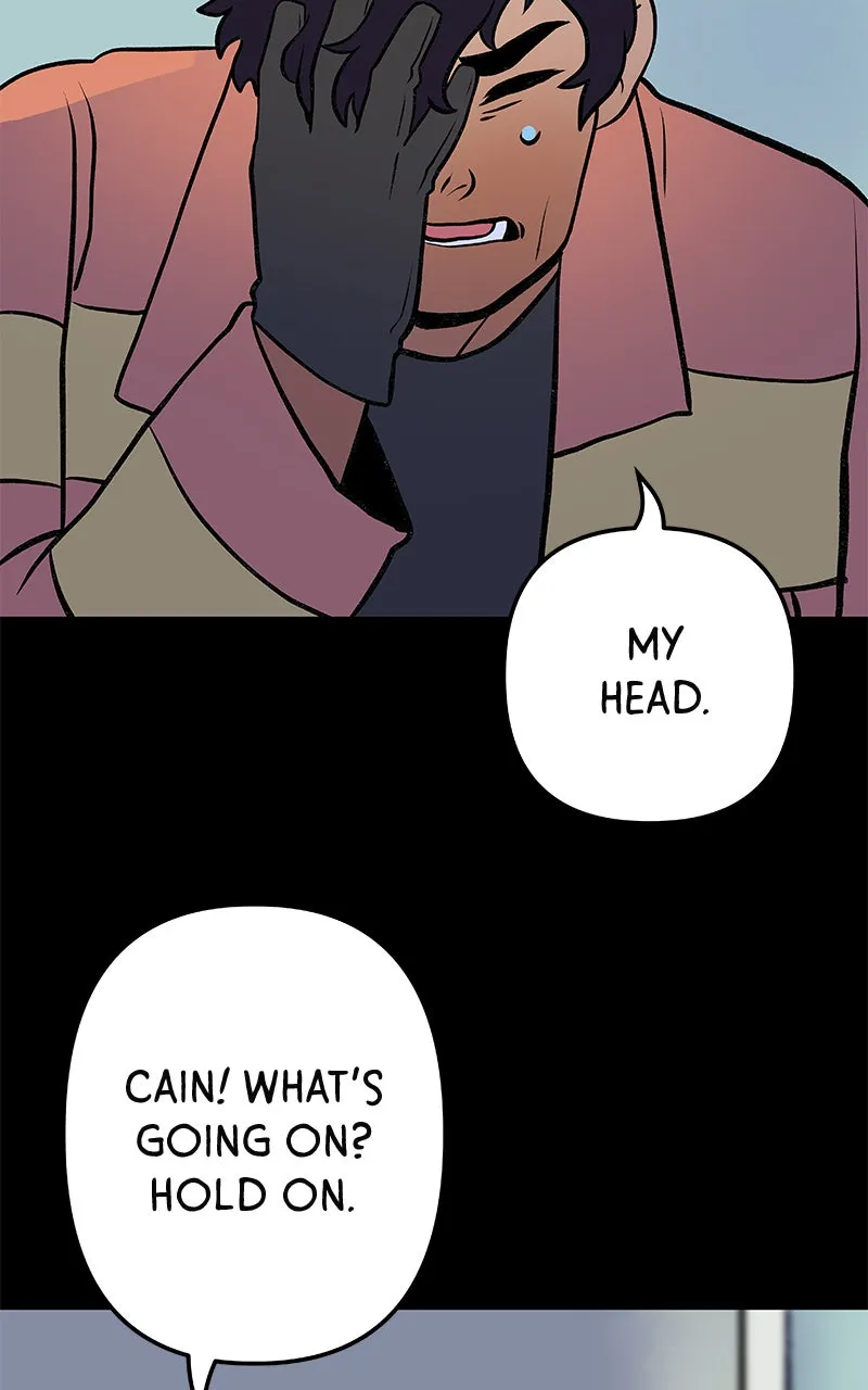 Lovely Hell Chapter 6 page 35 - 