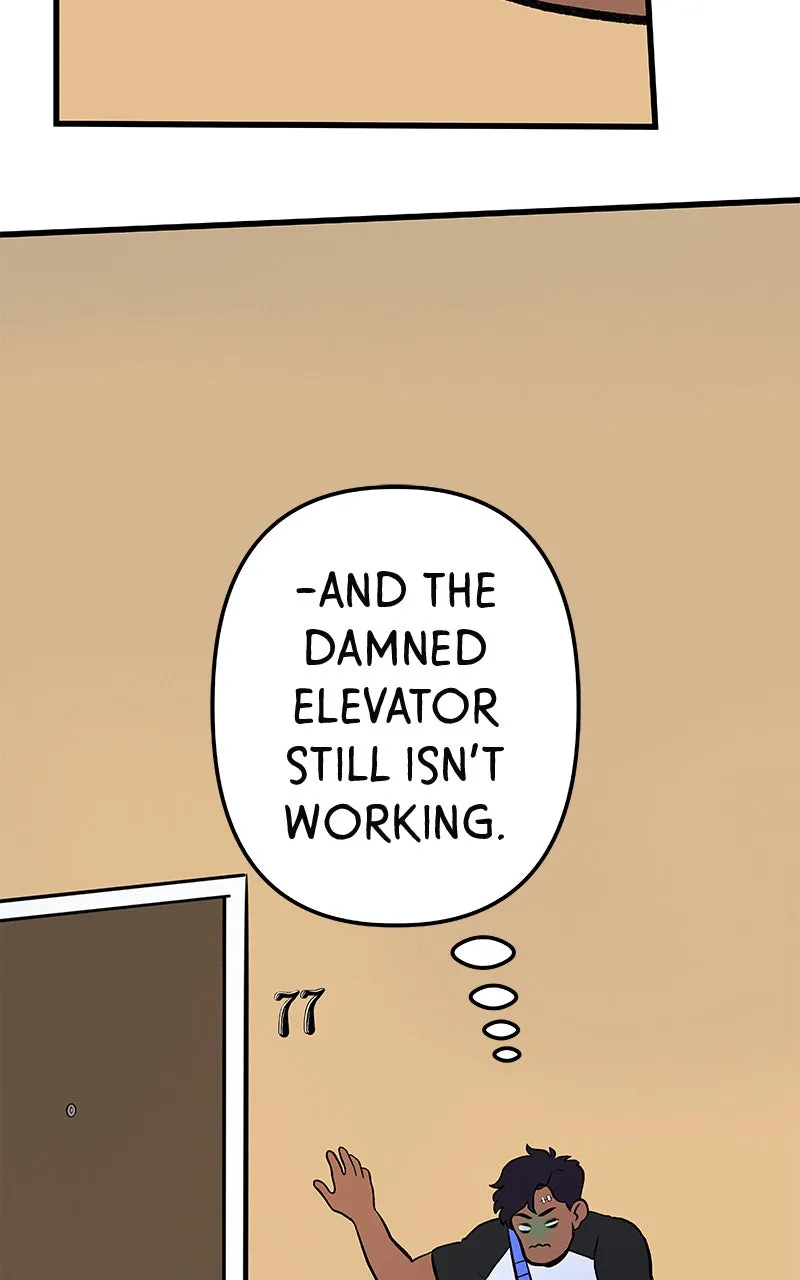 Lovely Hell Chapter 6 page 55 - 