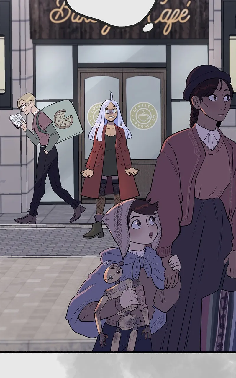 Lovely Hell Chapter 60 page 75 - 
