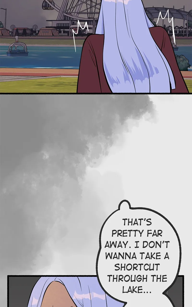 Lovely Hell Chapter 62 page 8 - 