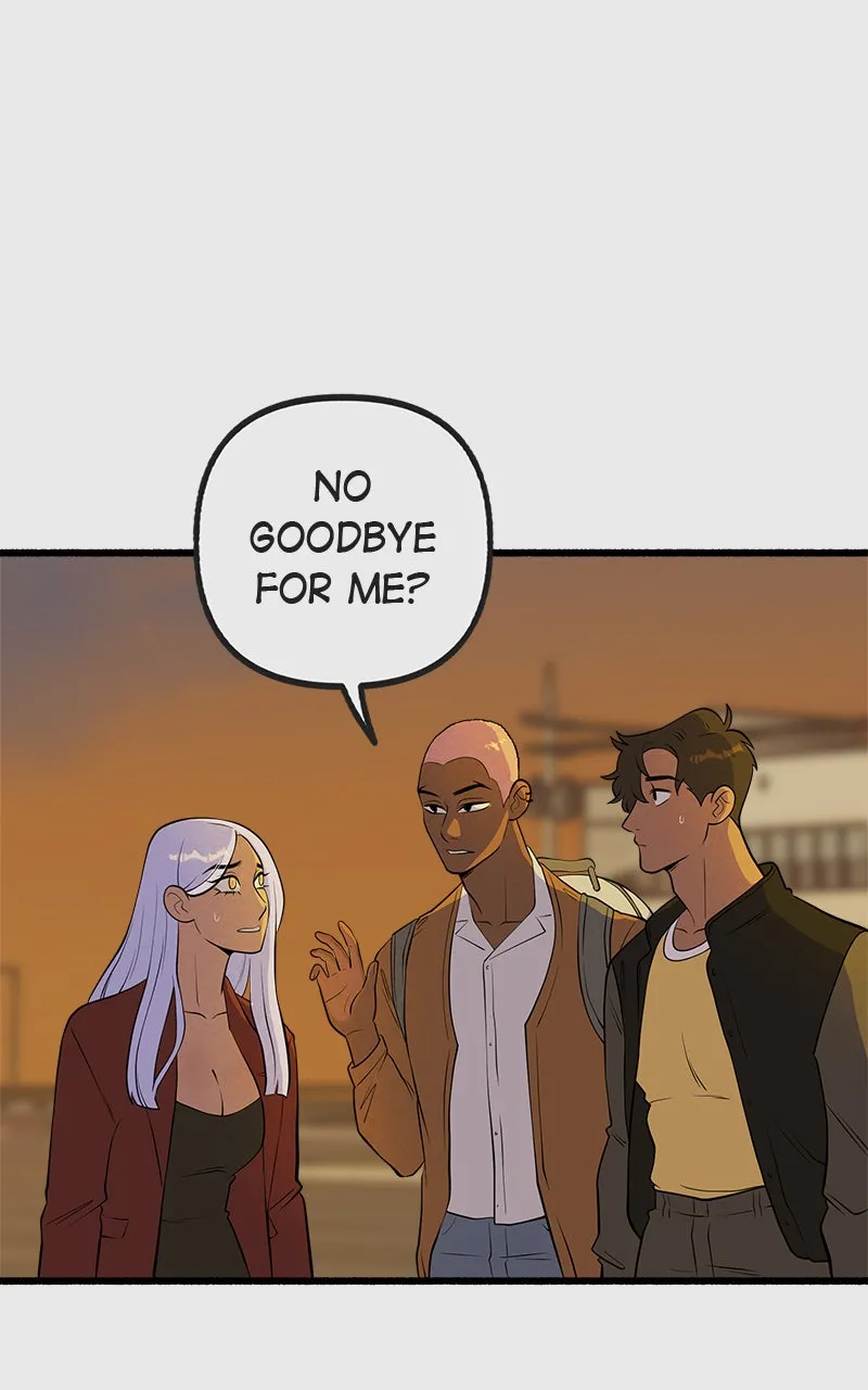 Lovely Hell Chapter 63 page 33 - 
