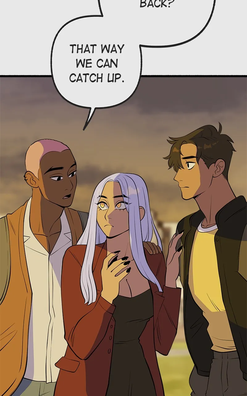 Lovely Hell Chapter 63 page 7 - 