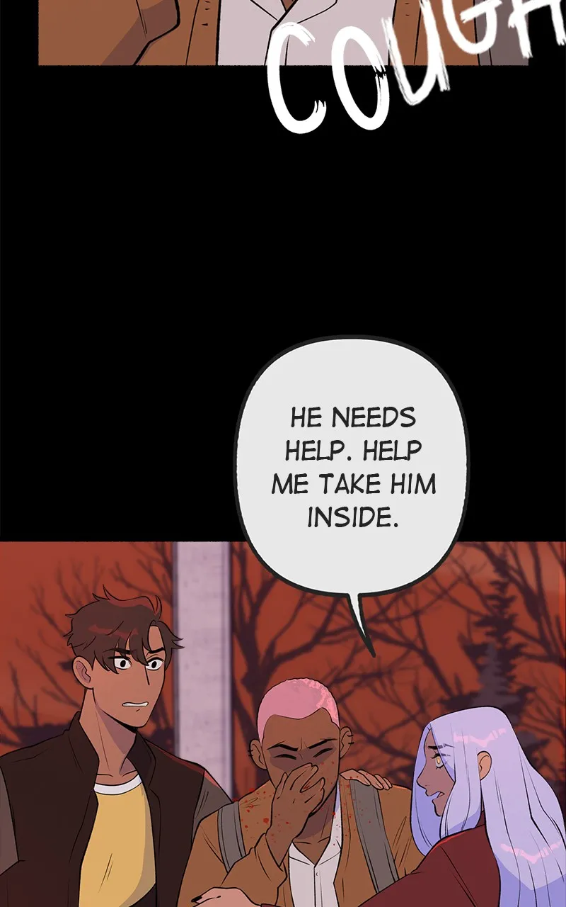 Lovely Hell Chapter 64 page 20 - 
