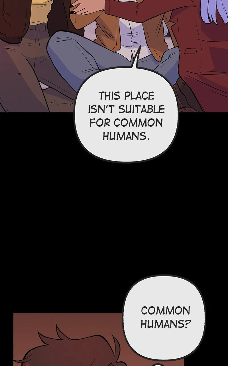 Lovely Hell Chapter 64 page 21 - 