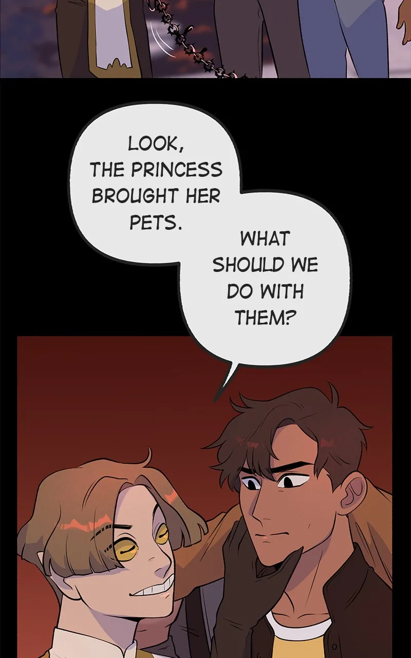 Lovely Hell Chapter 64 page 41 - 