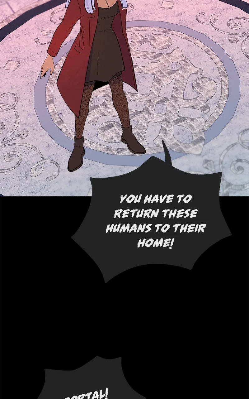 Lovely Hell Chapter 64 page 10 - 