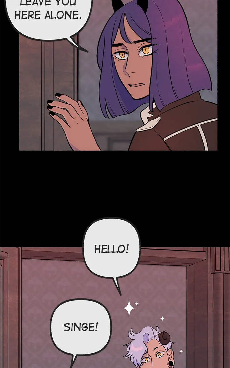 Lovely Hell Chapter 65 page 17 - 