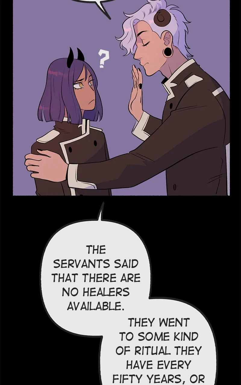 Lovely Hell Chapter 65 page 21 - 