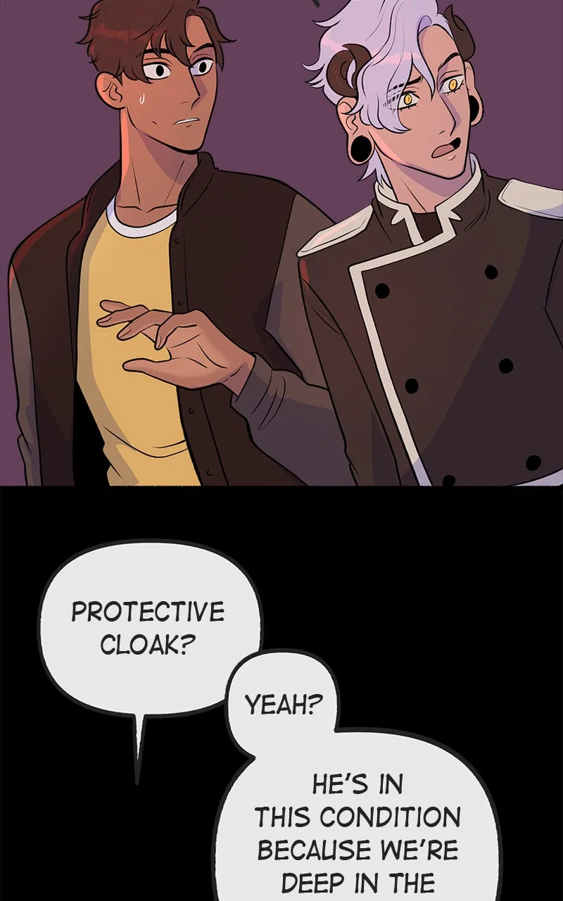 Lovely Hell Chapter 65 page 29 - 