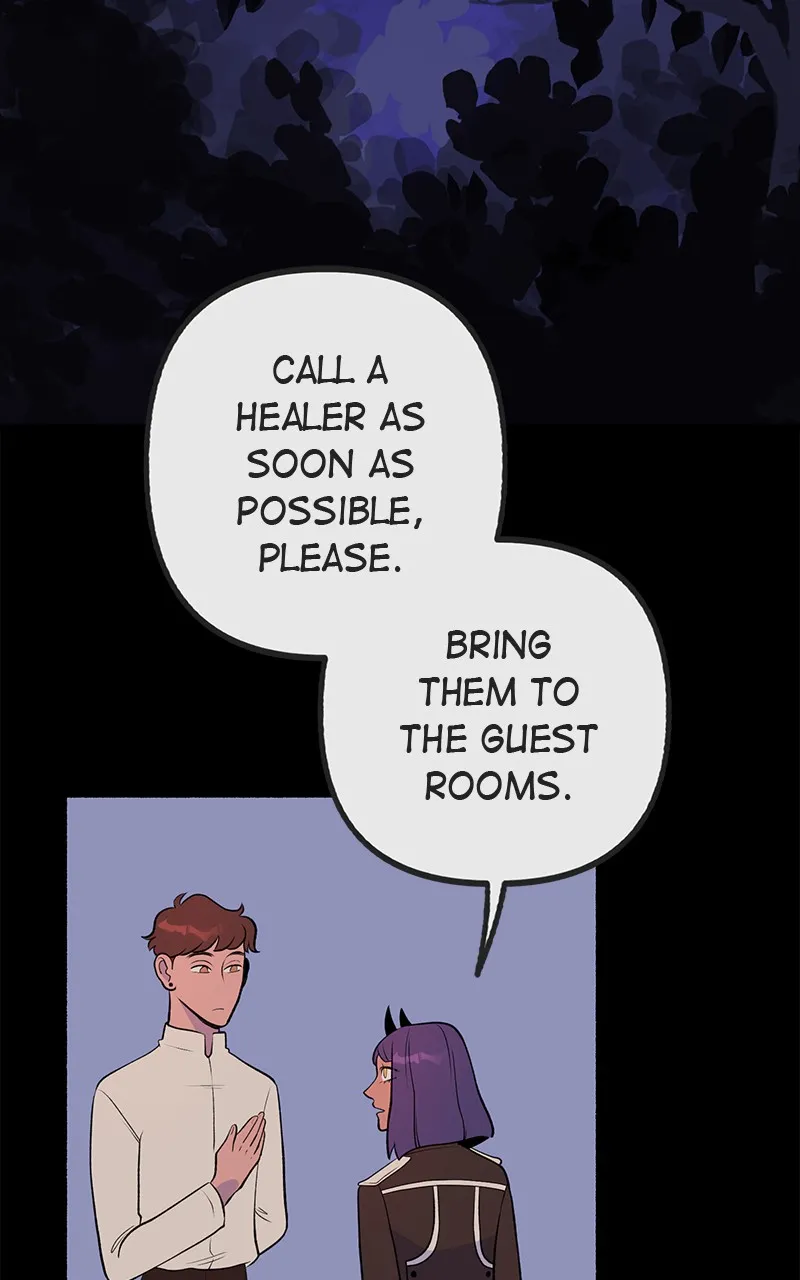 Lovely Hell Chapter 65 page 5 - 