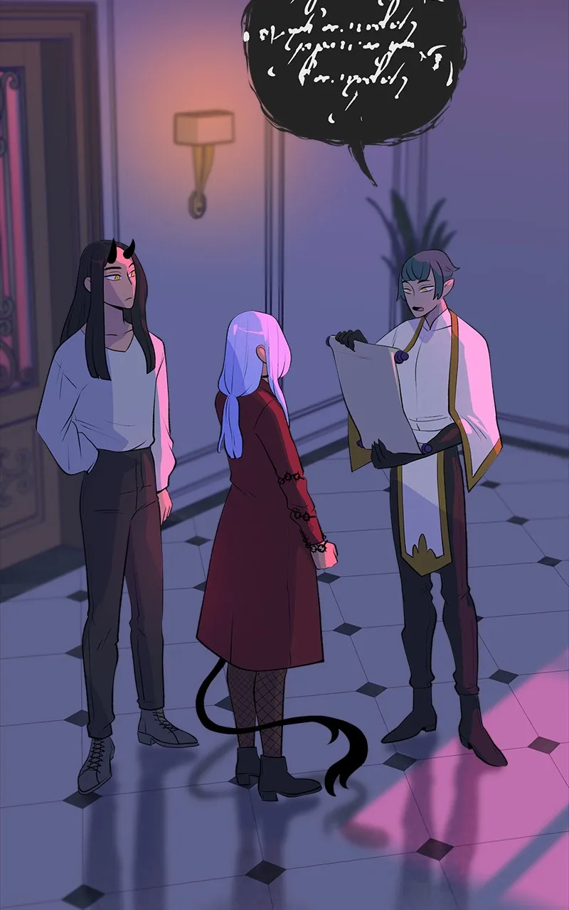Lovely Hell Chapter 66 page 32 - 