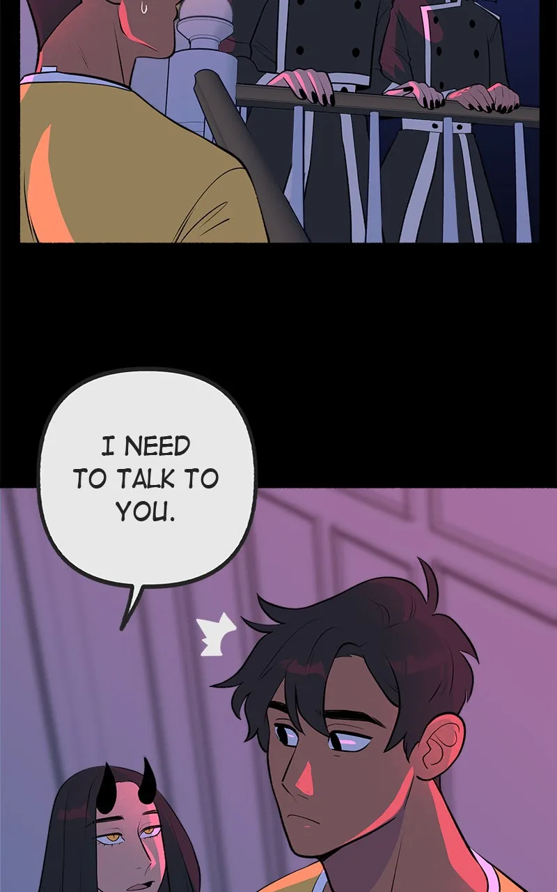 Lovely Hell Chapter 66 page 53 - 