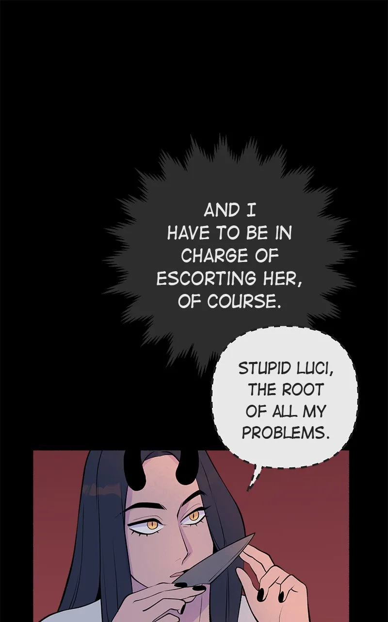 Lovely Hell Chapter 67 page 25 - 