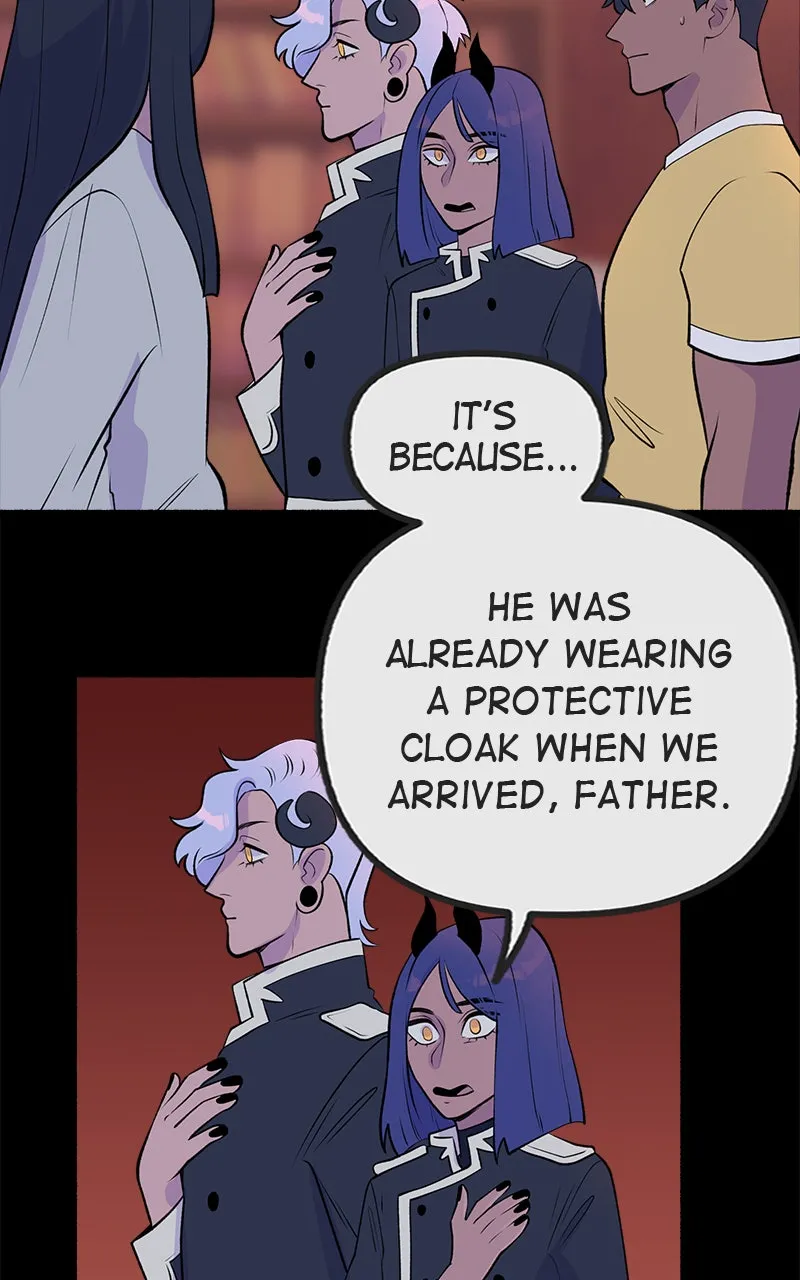 Lovely Hell Chapter 67 page 34 - 