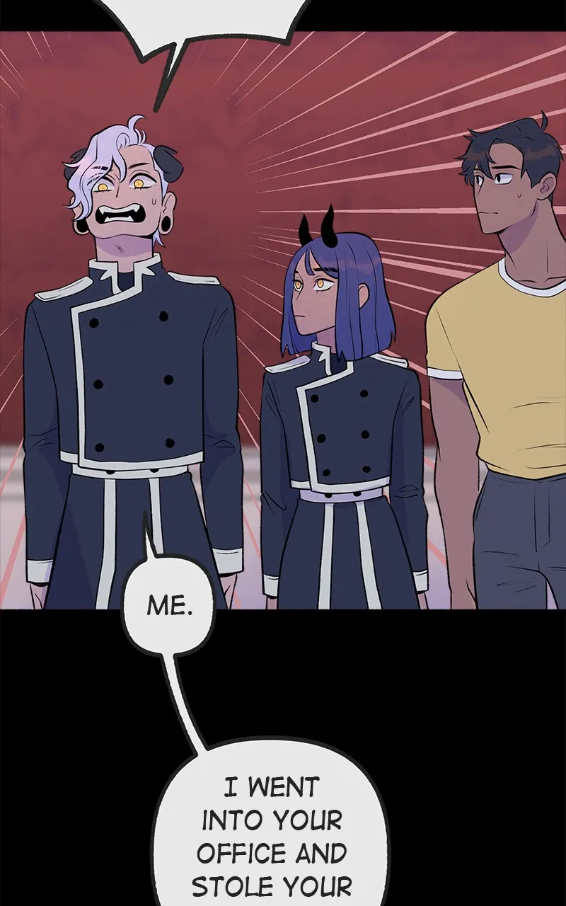 Lovely Hell Chapter 67 page 38 - 