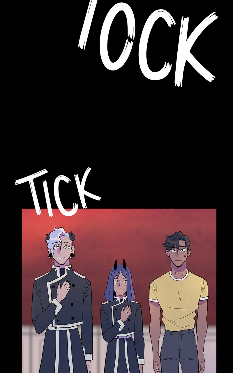 Lovely Hell Chapter 67 page 5 - 