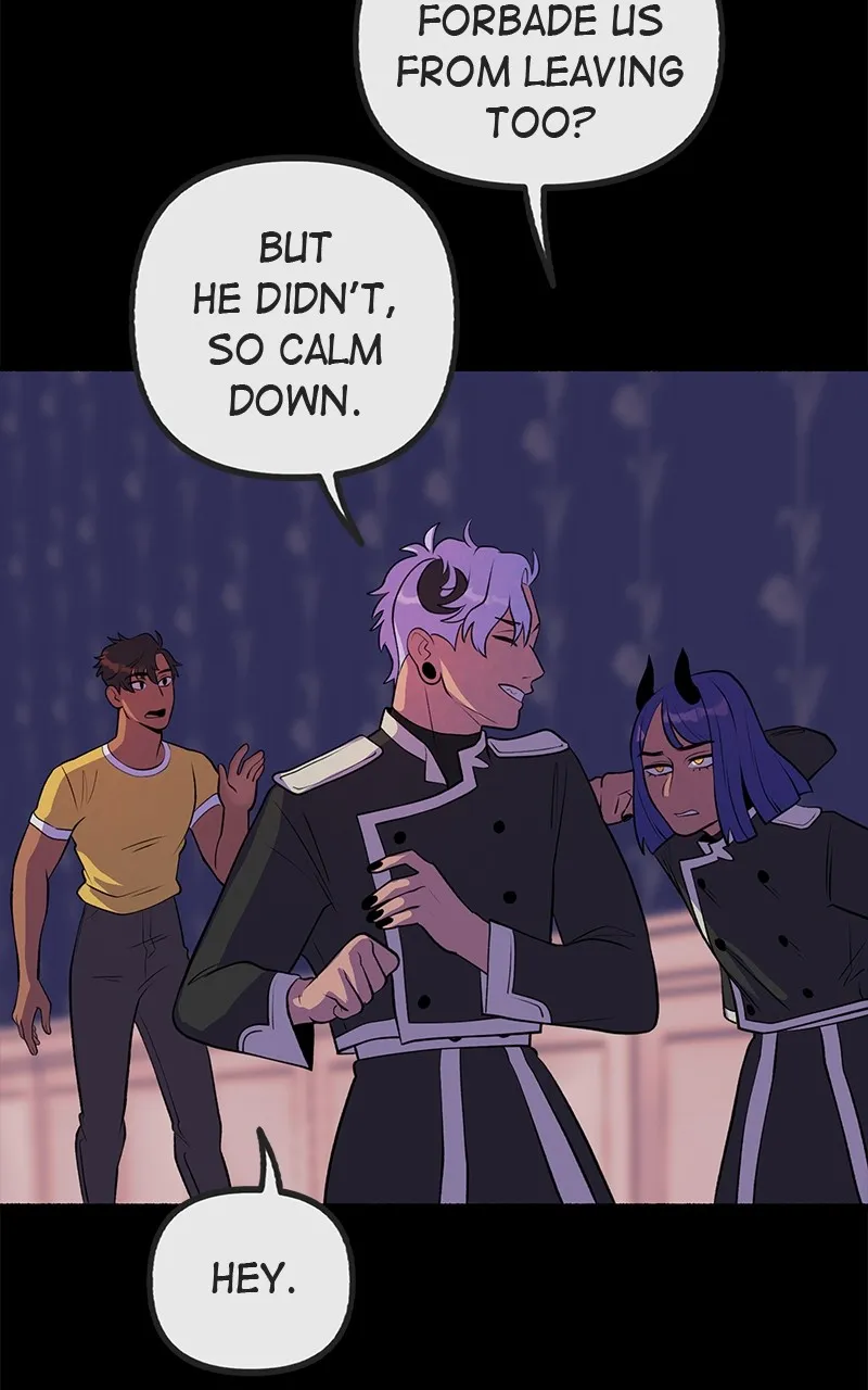 Lovely Hell Chapter 68 page 11 - 