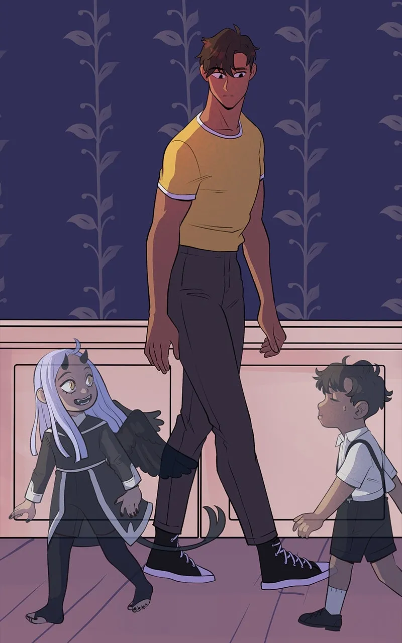Lovely Hell Chapter 68 page 5 - 