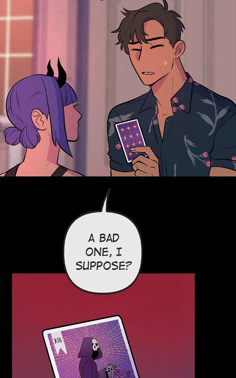Lovely Hell Chapter 69 page 21 - 