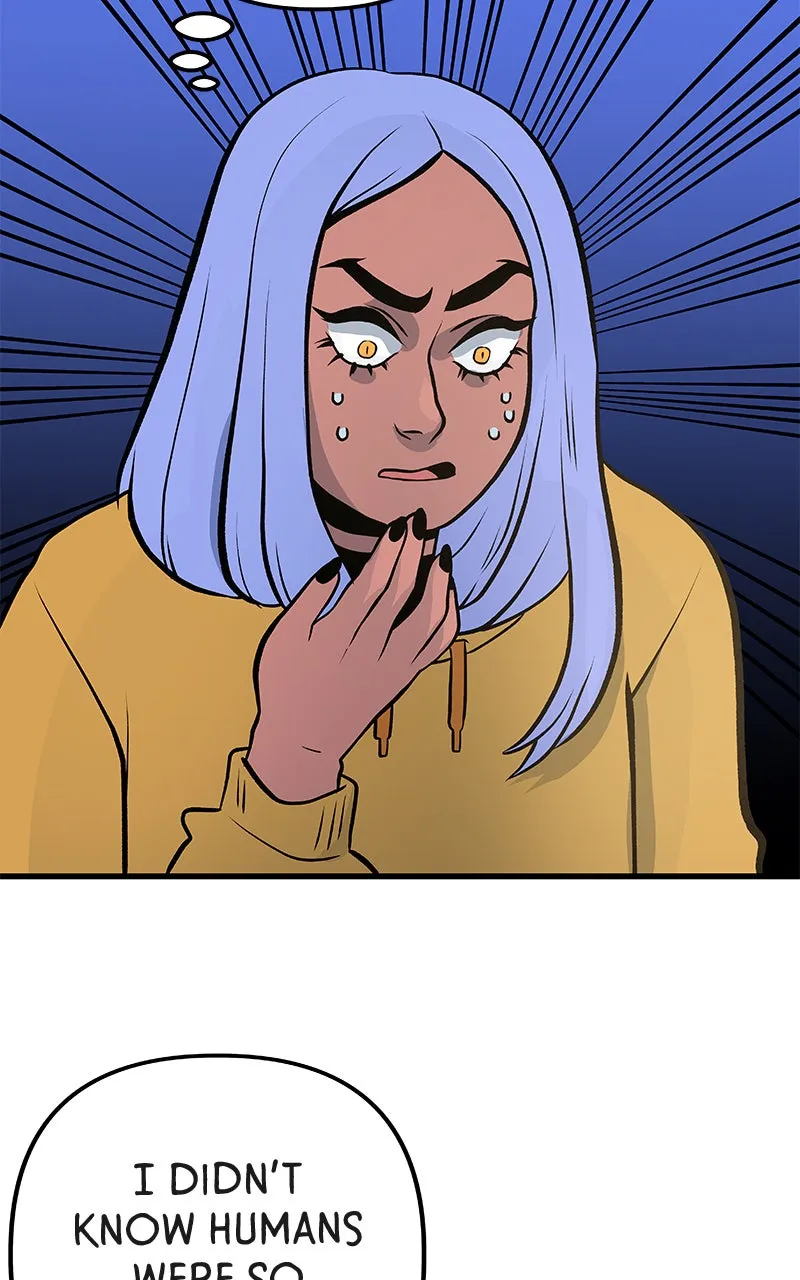 Lovely Hell Chapter 7 page 21 - 