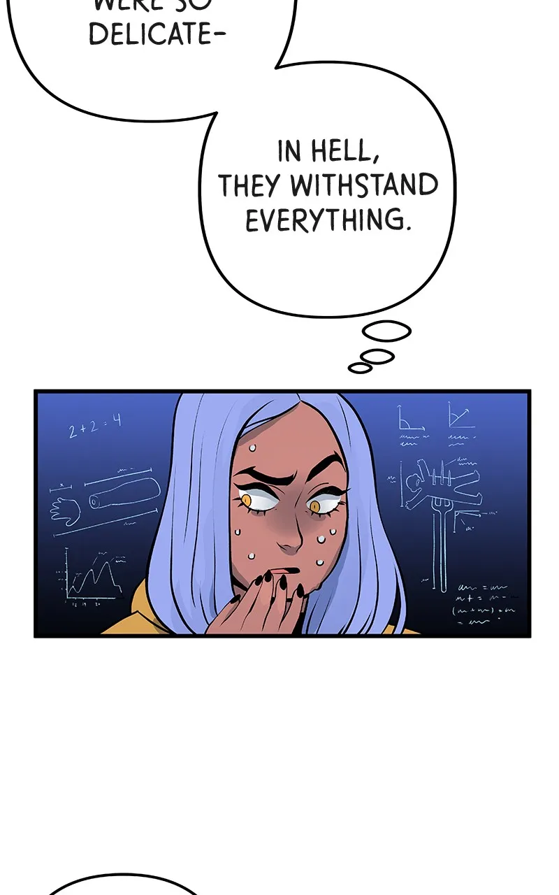 Lovely Hell Chapter 7 page 22 - 