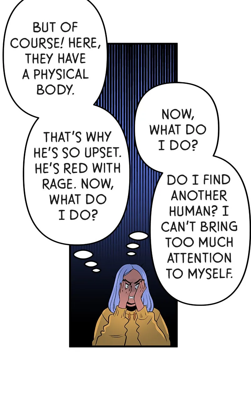 Lovely Hell Chapter 7 page 23 - 