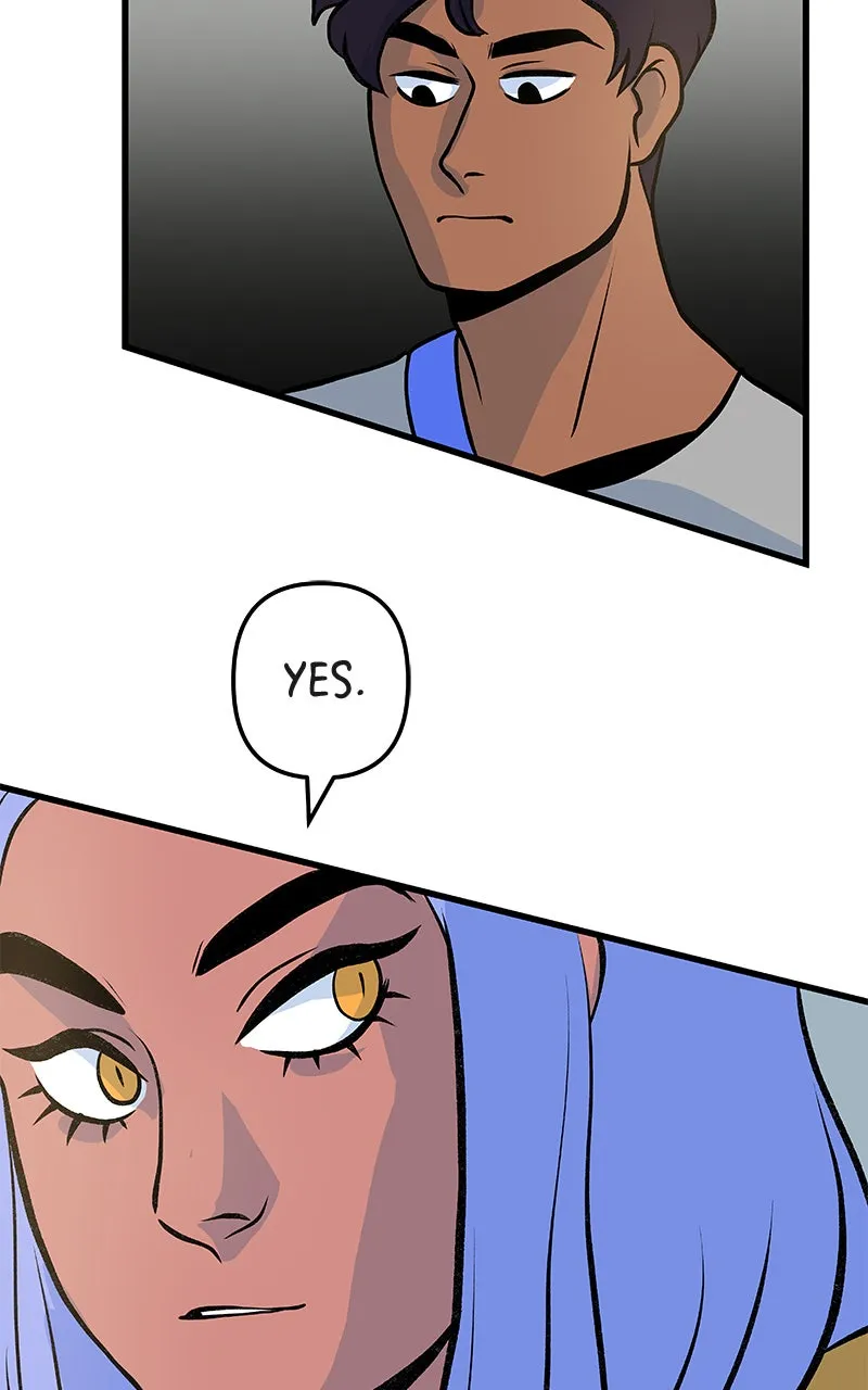 Lovely Hell Chapter 7 page 33 - 