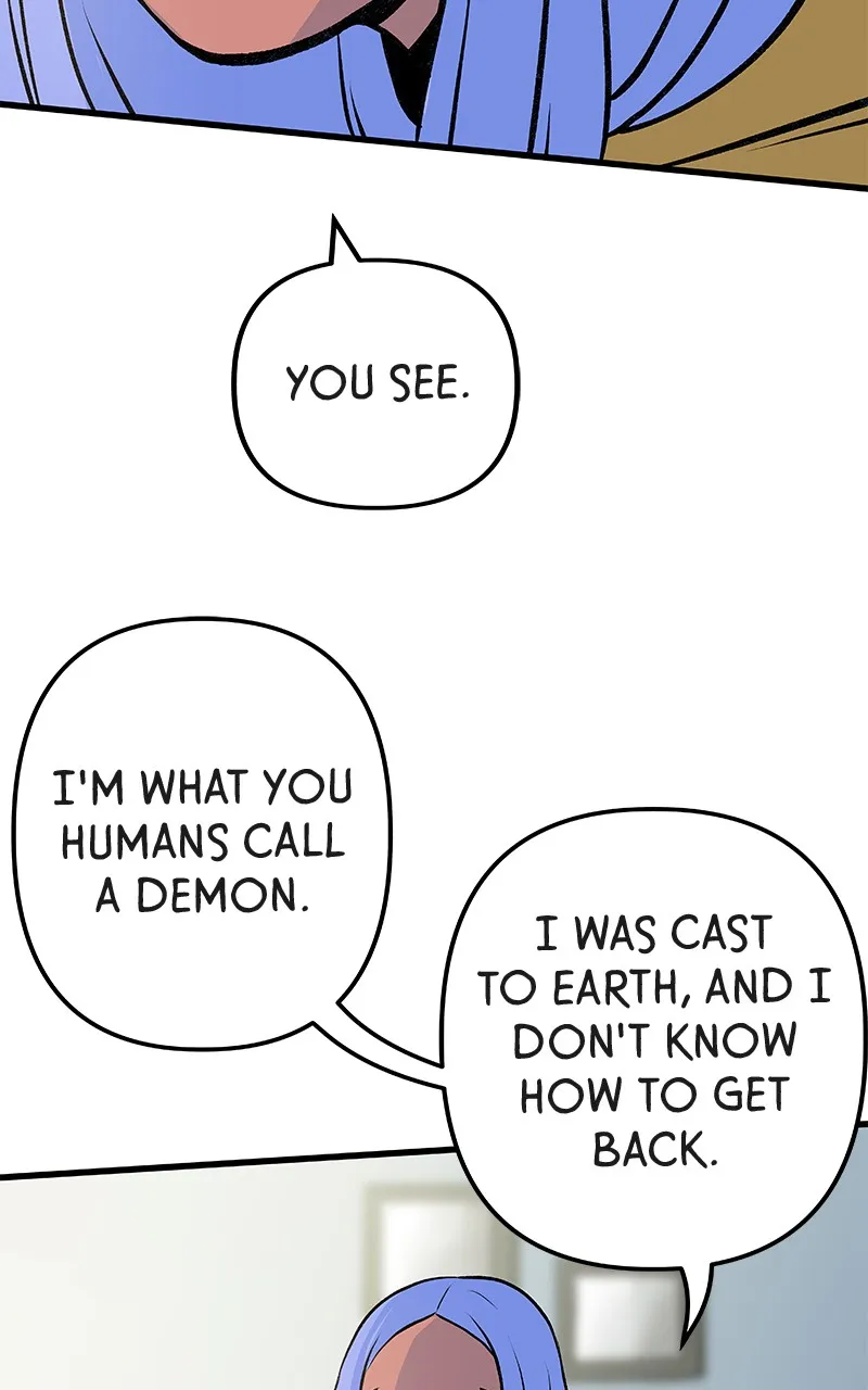 Lovely Hell Chapter 7 page 34 - 