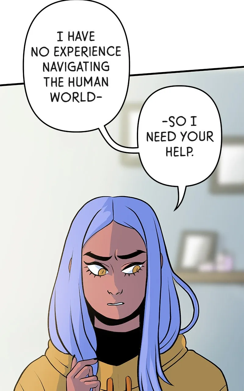 Lovely Hell Chapter 7 page 36 - 