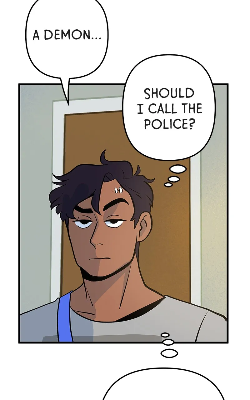 Lovely Hell Chapter 7 page 38 - 