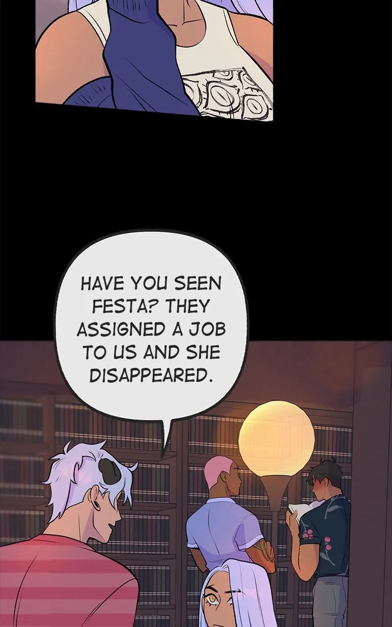 Lovely Hell Chapter 71 page 49 - 