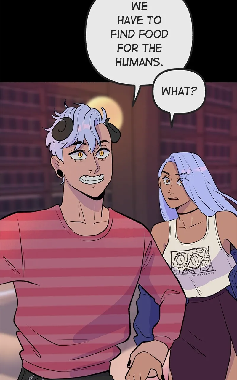 Lovely Hell Chapter 71 page 54 - 