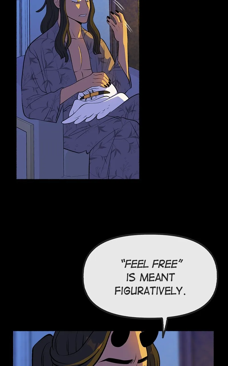 Lovely Hell Chapter 72 page 21 - 