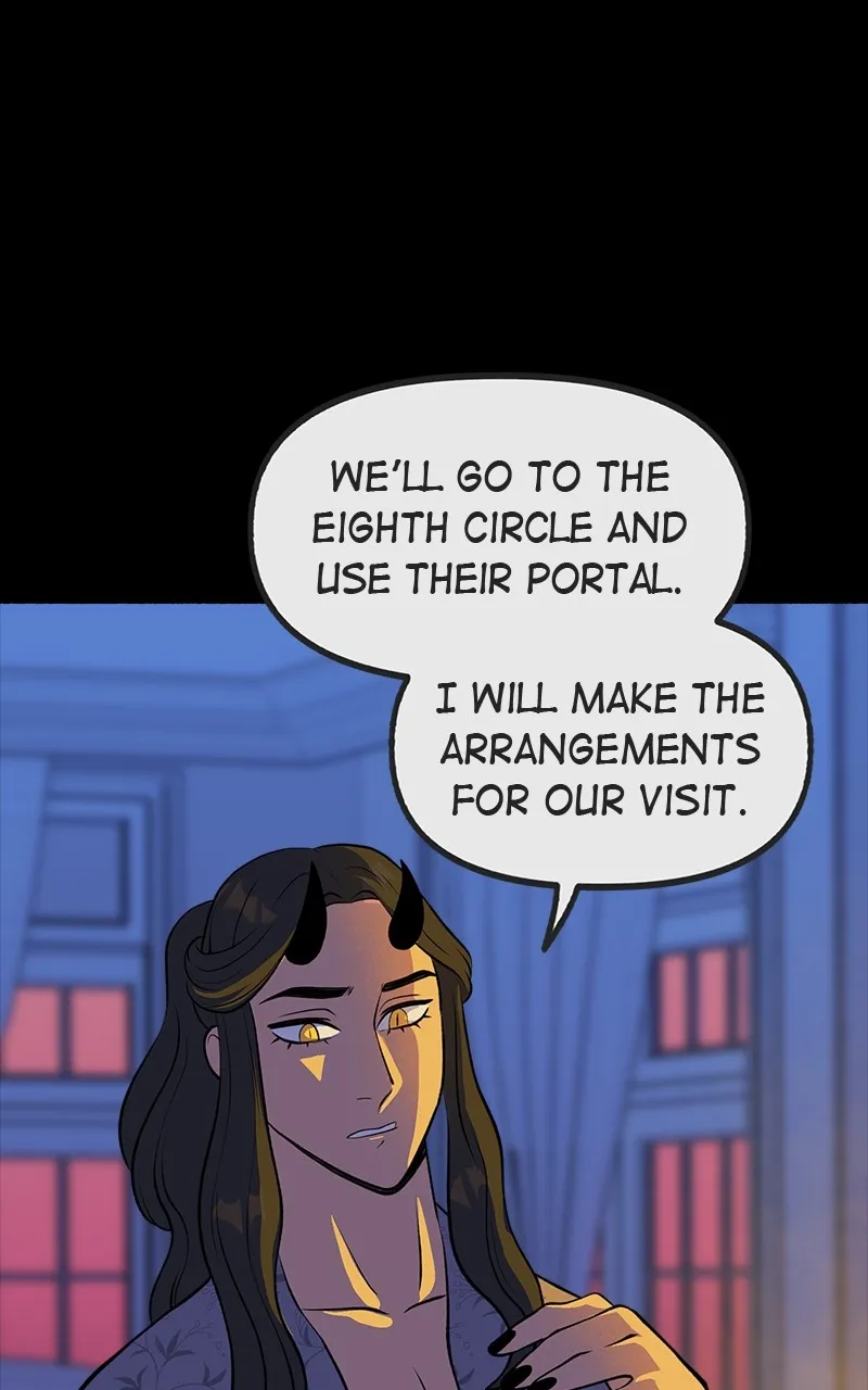 Lovely Hell Chapter 72 page 25 - 
