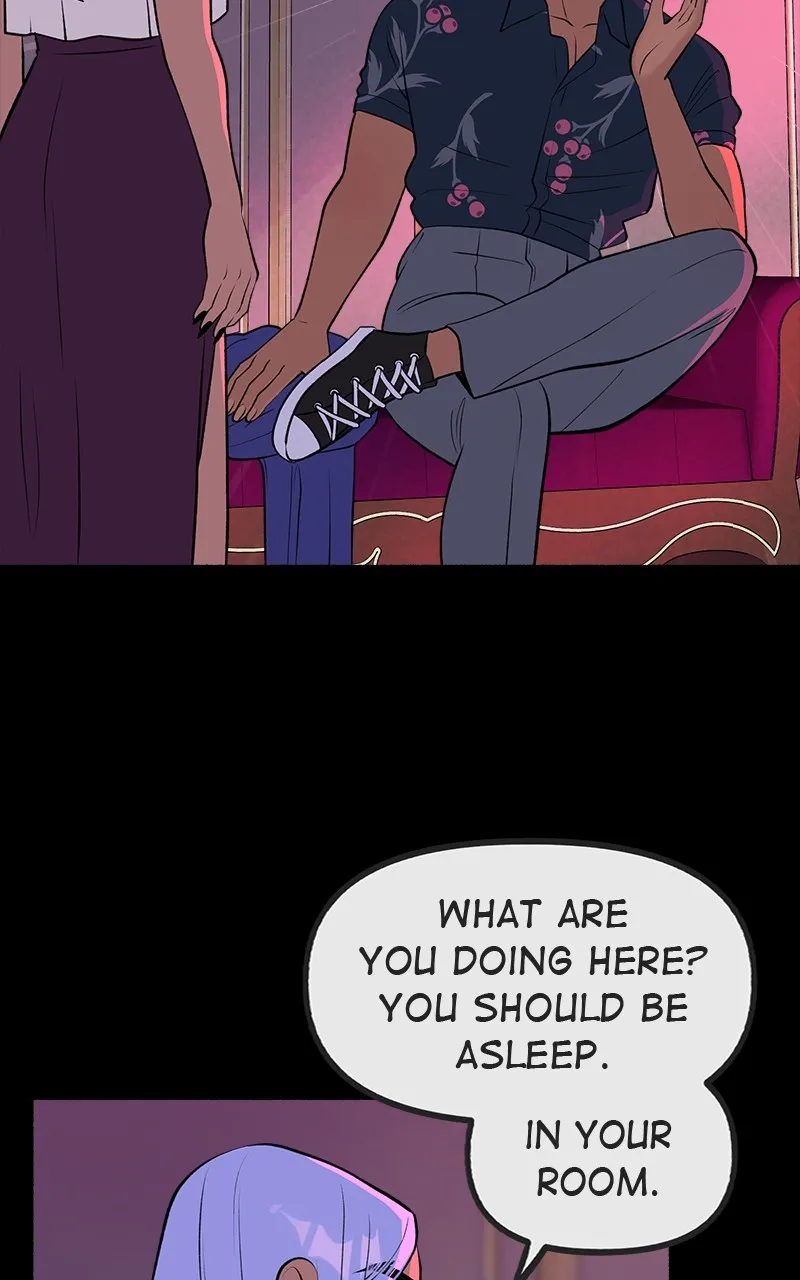 Lovely Hell Chapter 72 page 55 - 